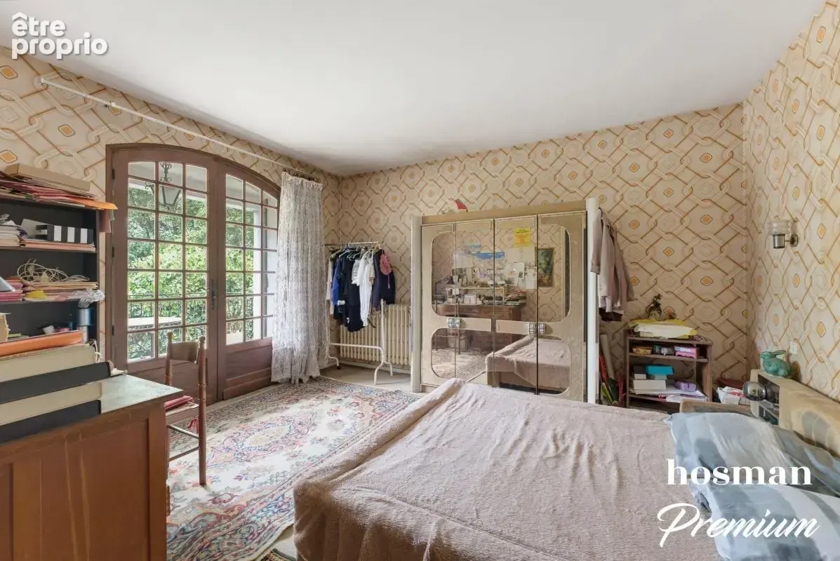 Superbe maison 12 pièces de 285 m² avec grand jardin de 1300 m2 - Avenue De Saige, Pessac - photo 19