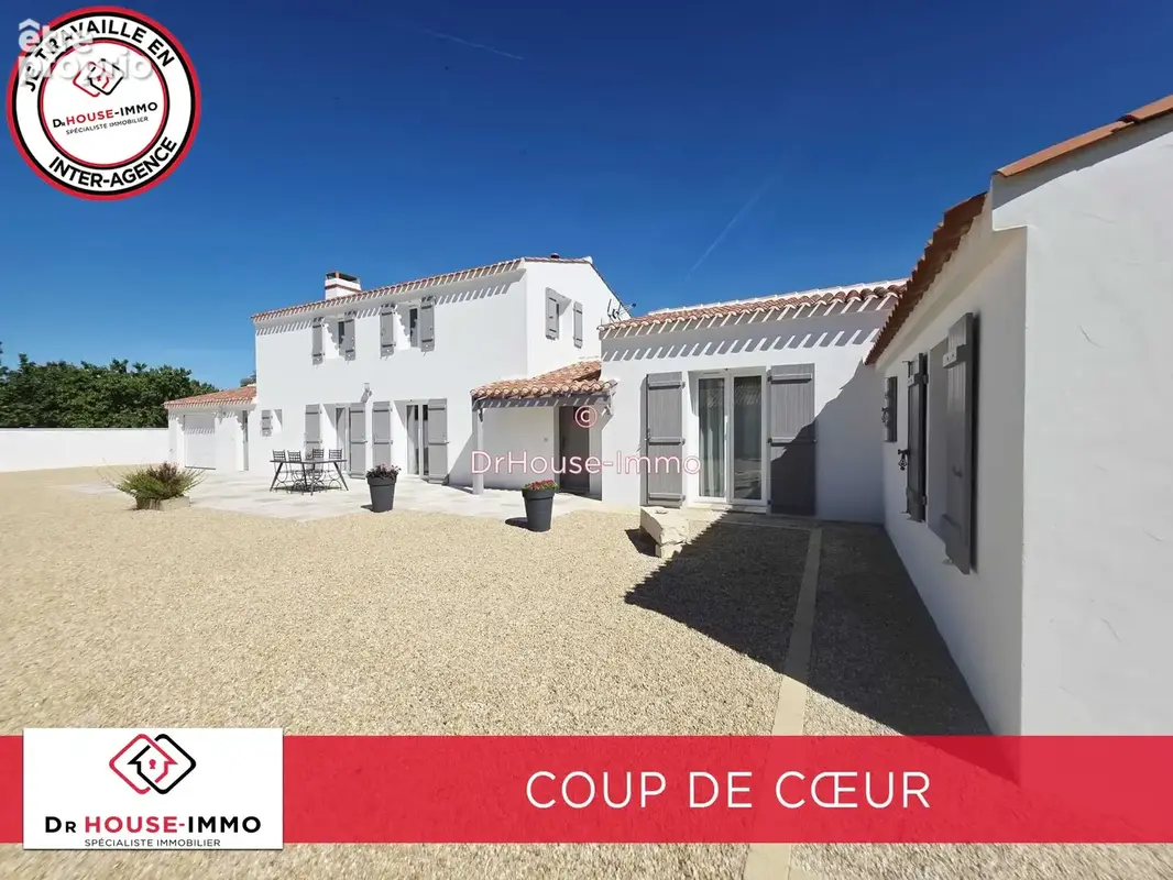 Maison à PUYRAVAULT