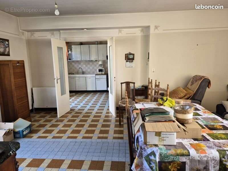 Maison à POULIGNY-SAINT-PIERRE