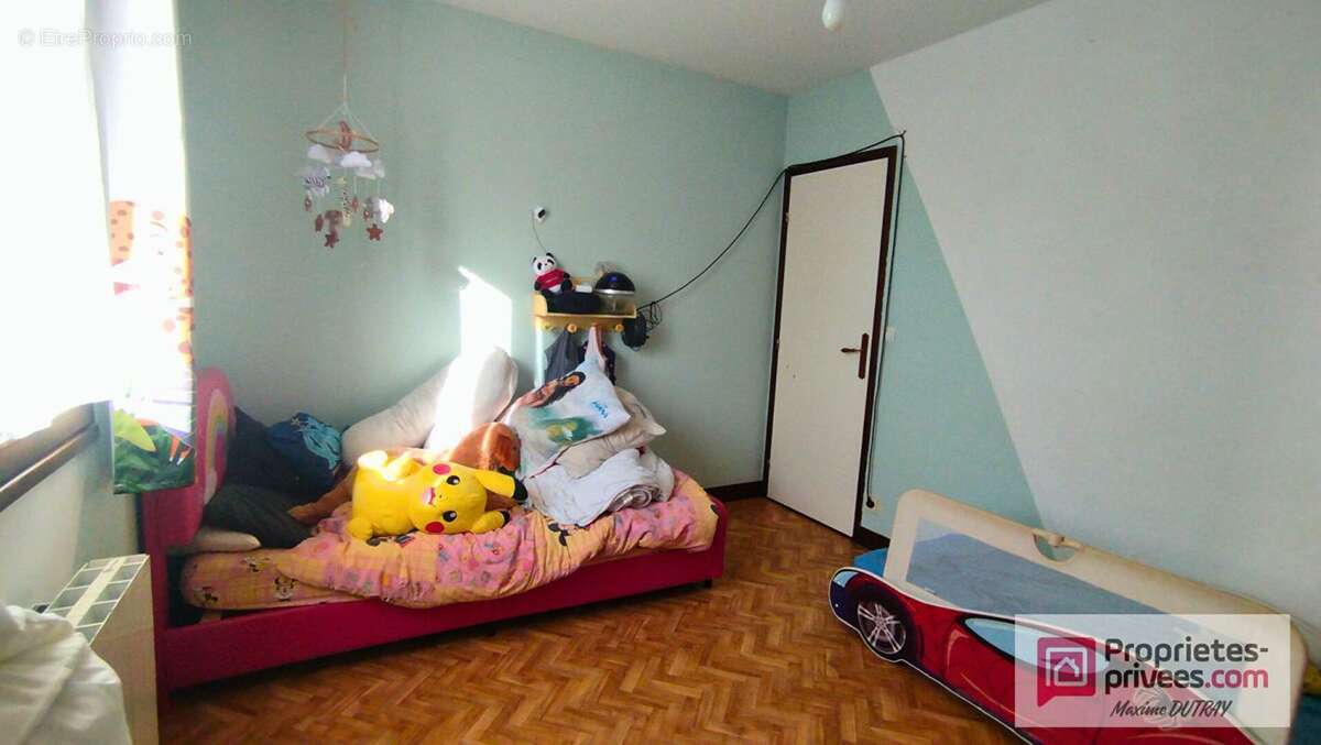 Maison à THORE-LA-ROCHETTE