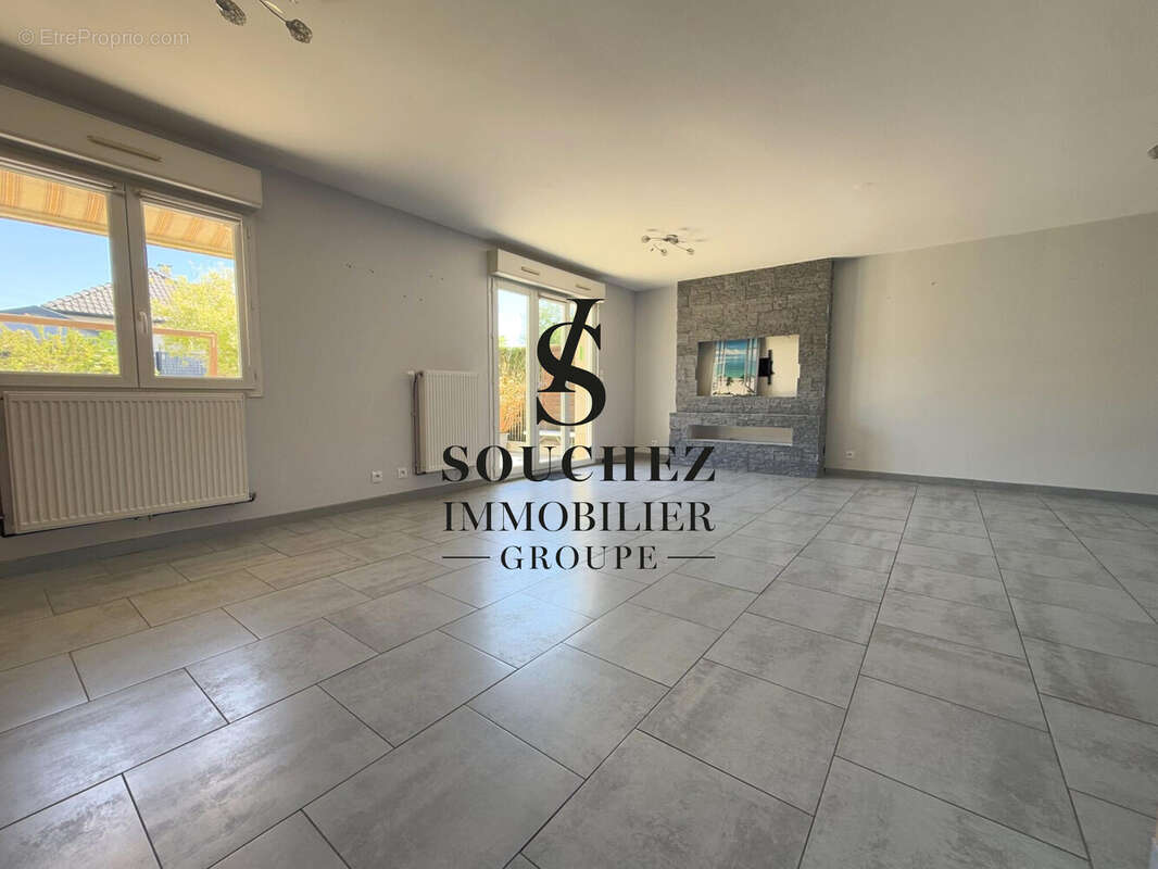 Maison à SAINTE-CATHERINE