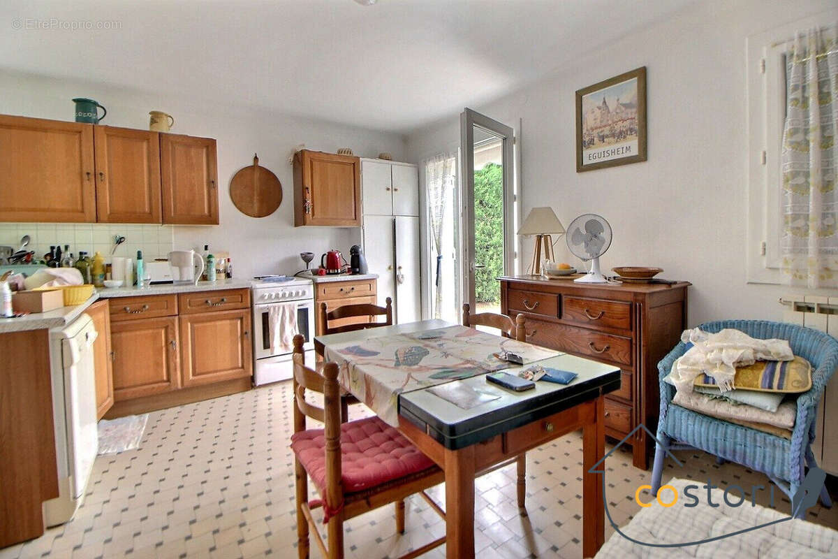 Maison à TRANS-EN-PROVENCE