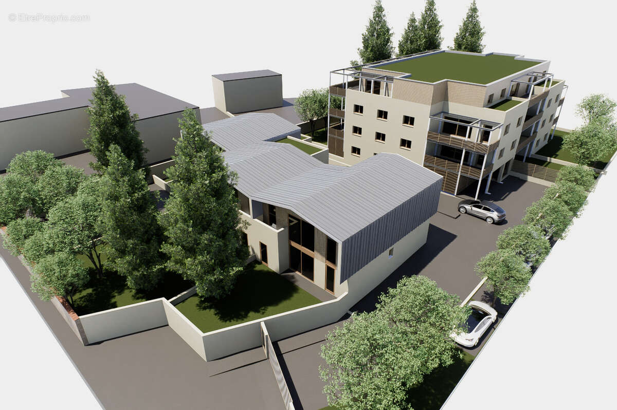 Appartement à RIORGES