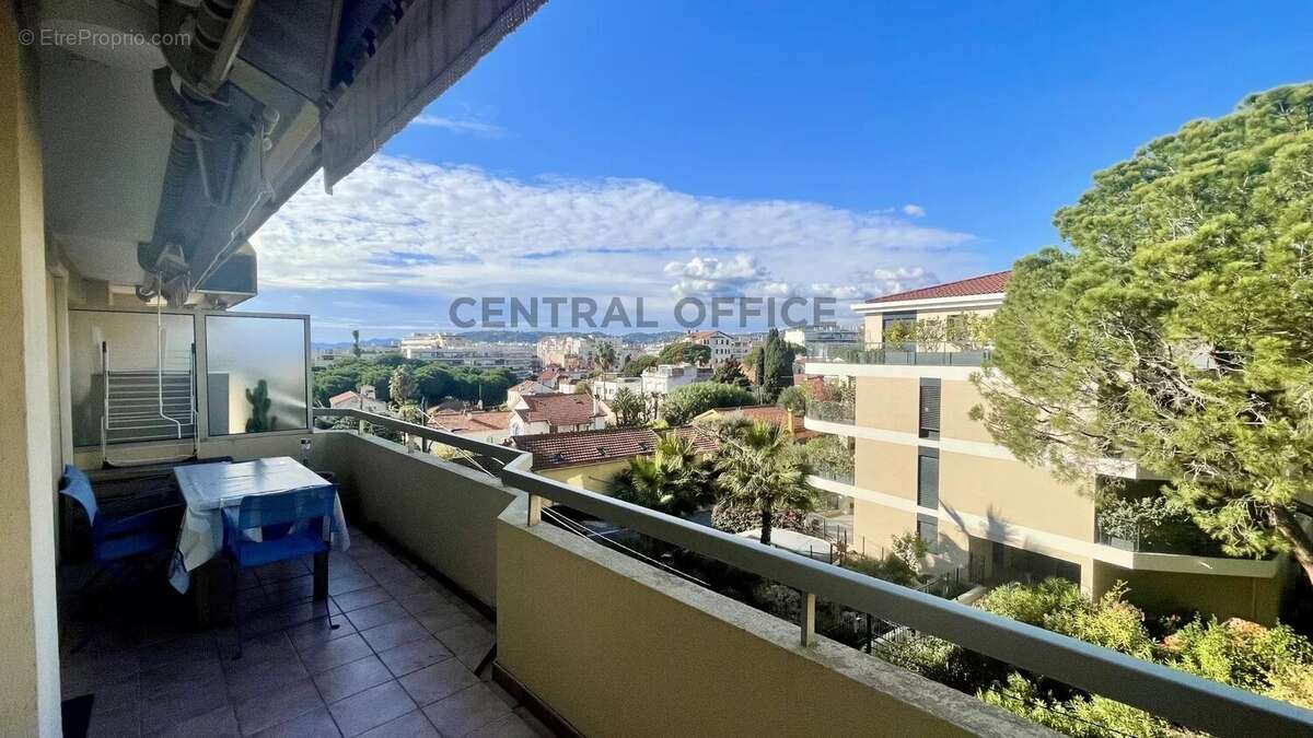 Appartement à ANTIBES