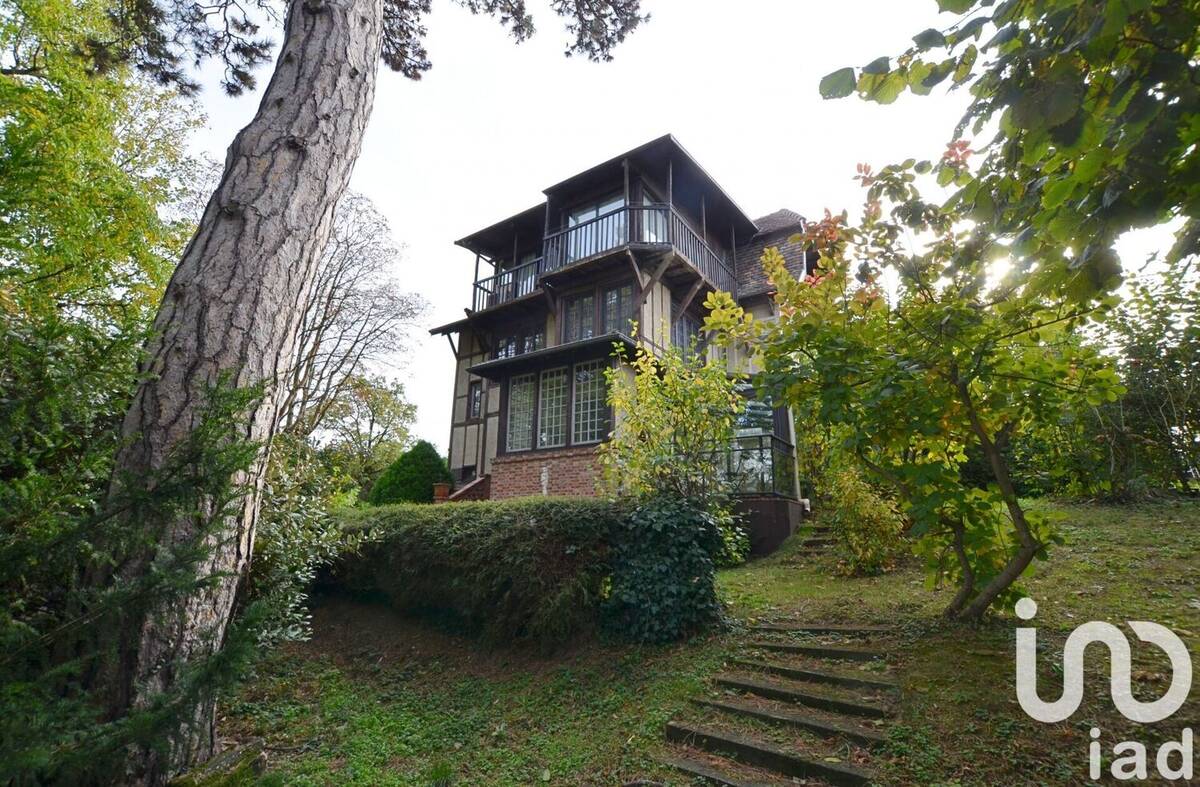 Photo 1 - Maison à SANNOIS