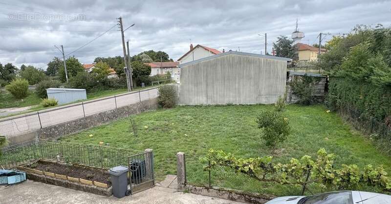 Maison à MONCEL-LES-LUNEVILLE