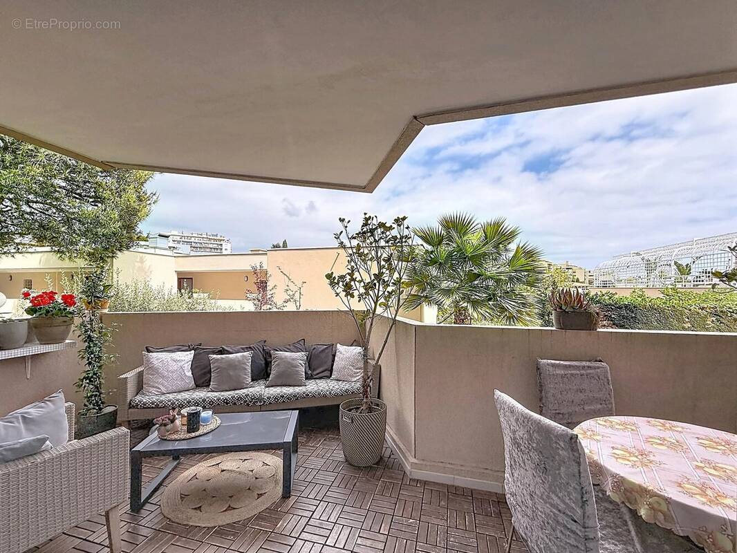 Appartement à NICE