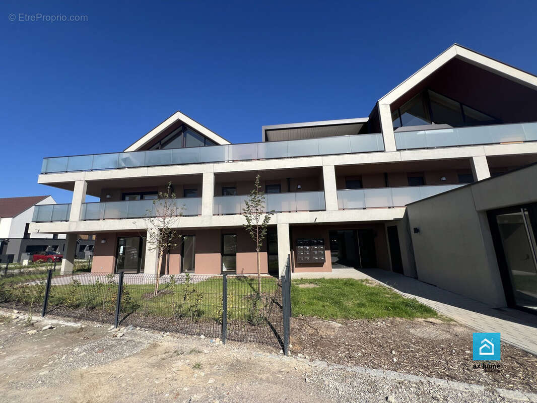 Appartement à OBERSCHAEFFOLSHEIM