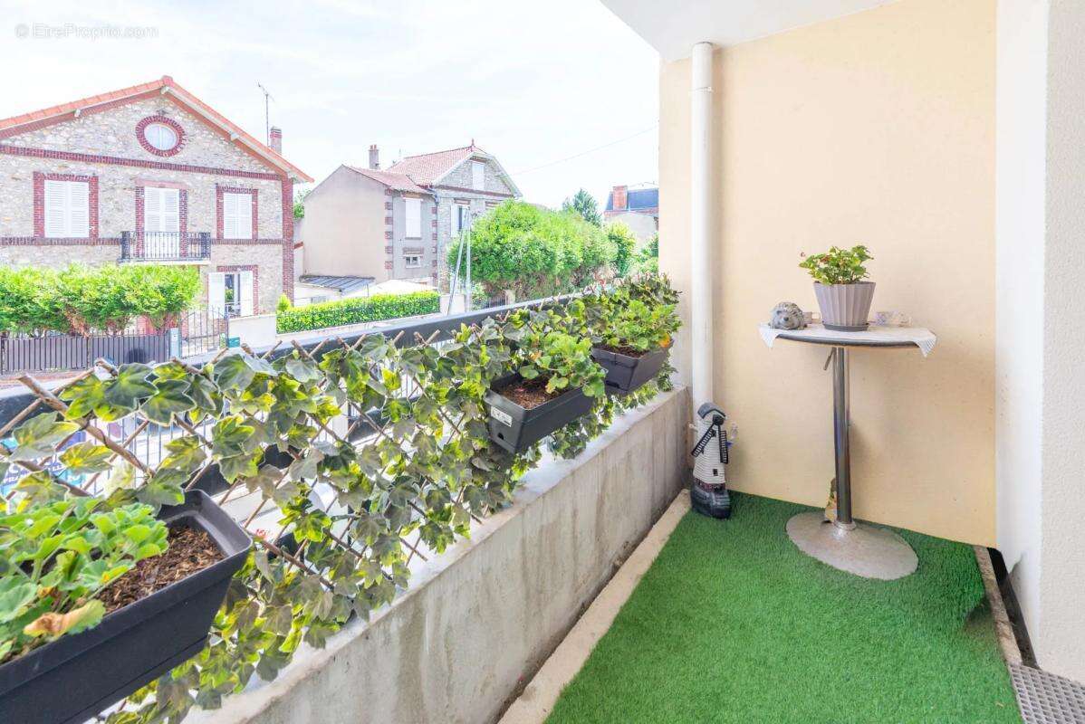Appartement à FRANCONVILLE