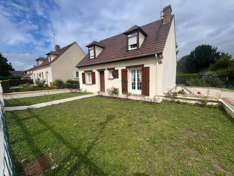 Maison à NOGENT-SUR-OISE