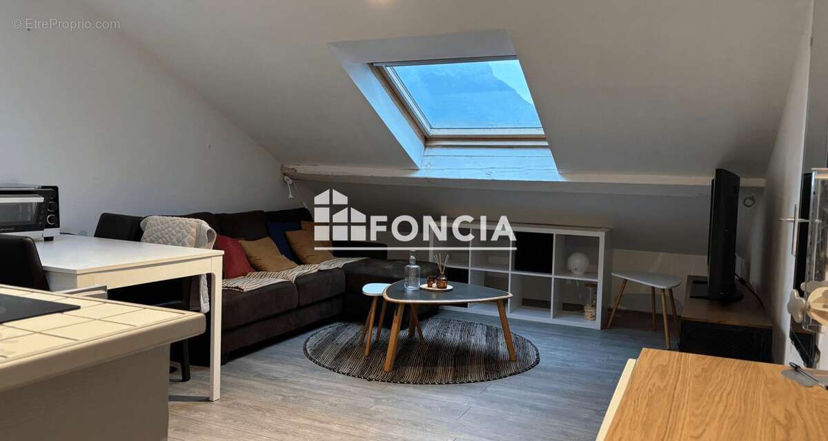 Appartement à GRENOBLE