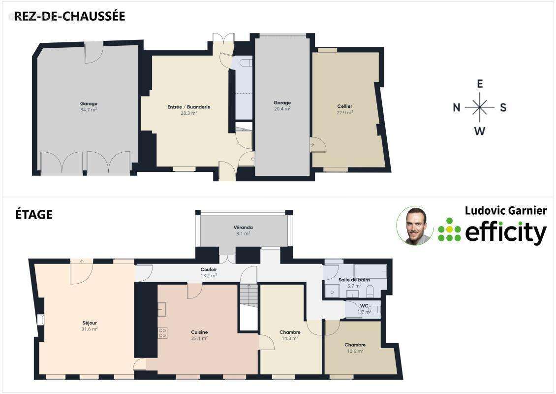 Maison à SAINT-HILAIRE-DU-HARCOUET
