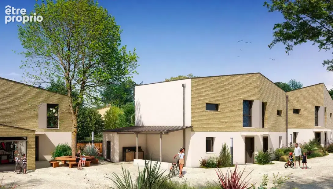 Maison 4 pièces 89 m² à vendre à Villenave-D'ornon (33140) - photo 9