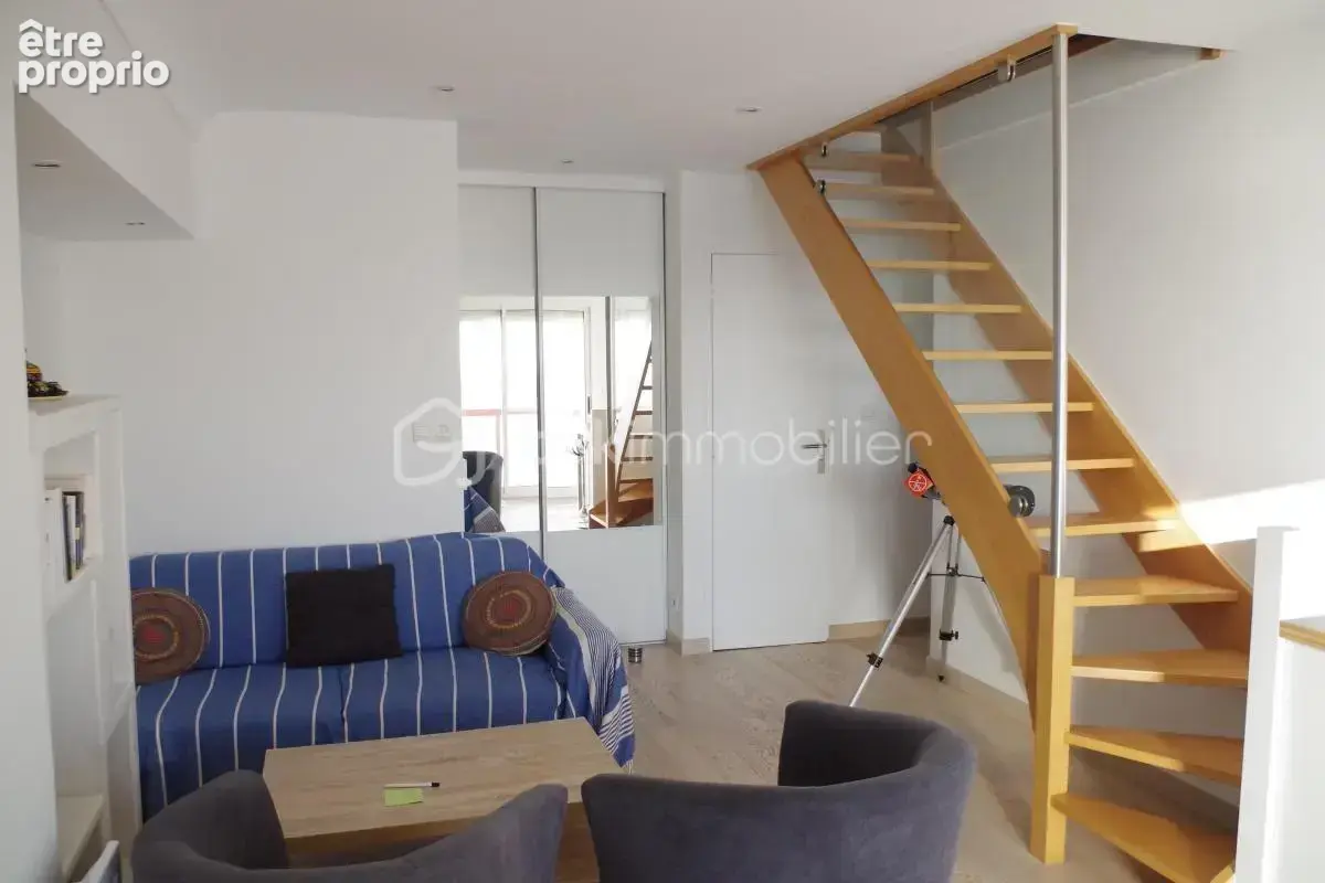 Tres bel appartement t4 face mer - photo 6
