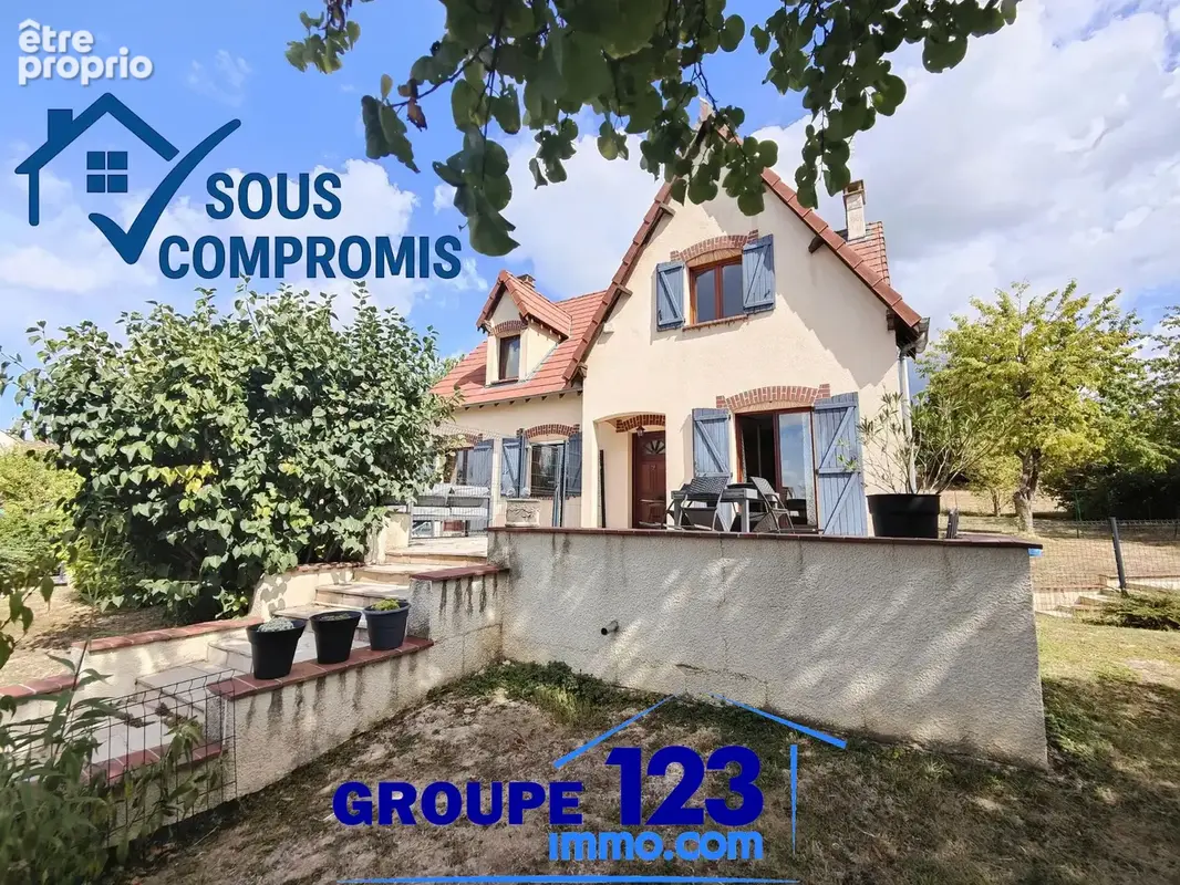 Maison à JOIGNY