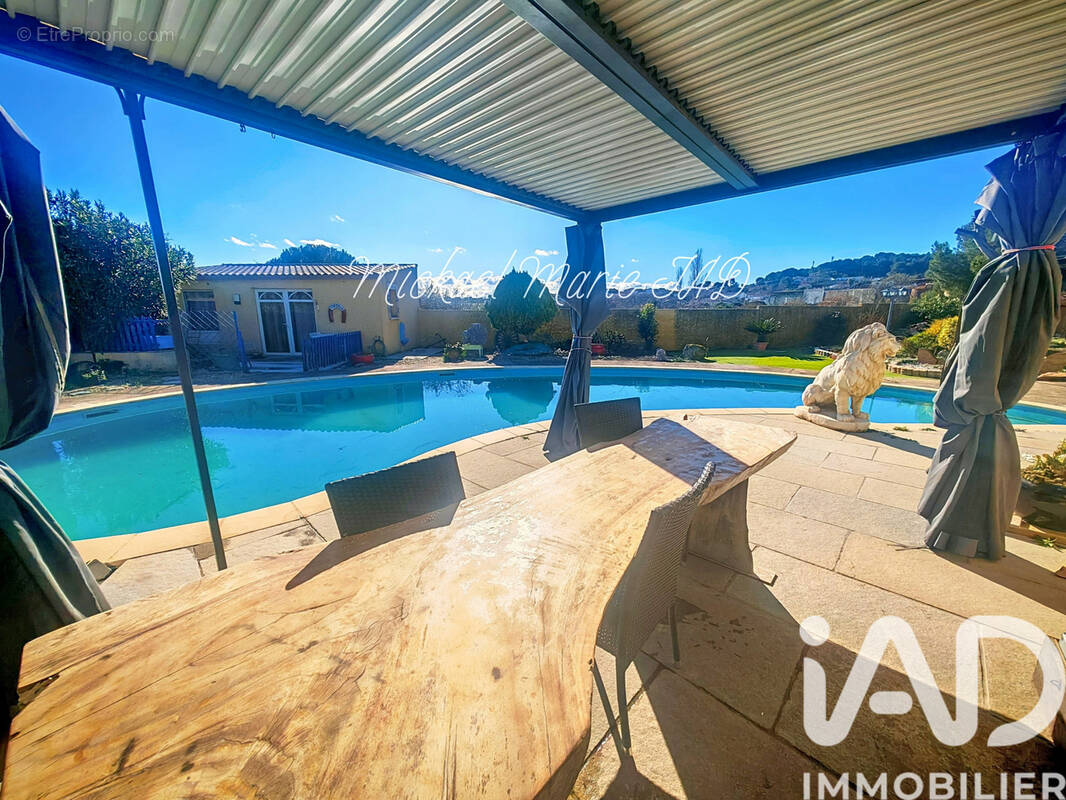 Photo 1 - Maison à MURVIEL-LES-BEZIERS