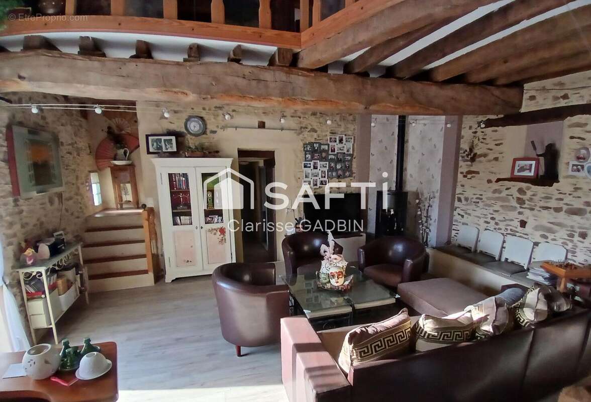 Maison 158 m² à Vergonnes  - photo 3