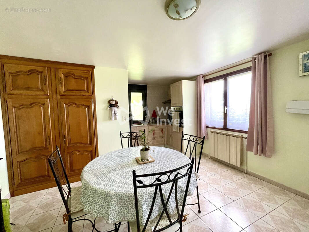 Maison à MERIGNIES