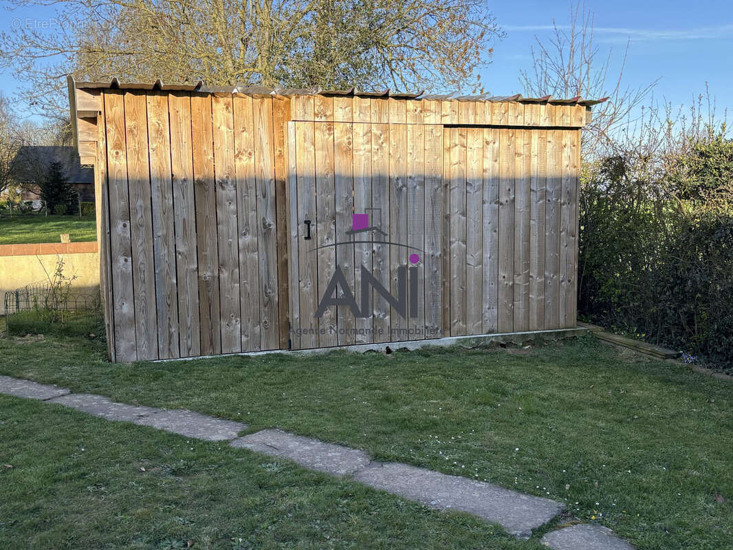 Maison à NOTRE-DAME-D'ALIERMONT