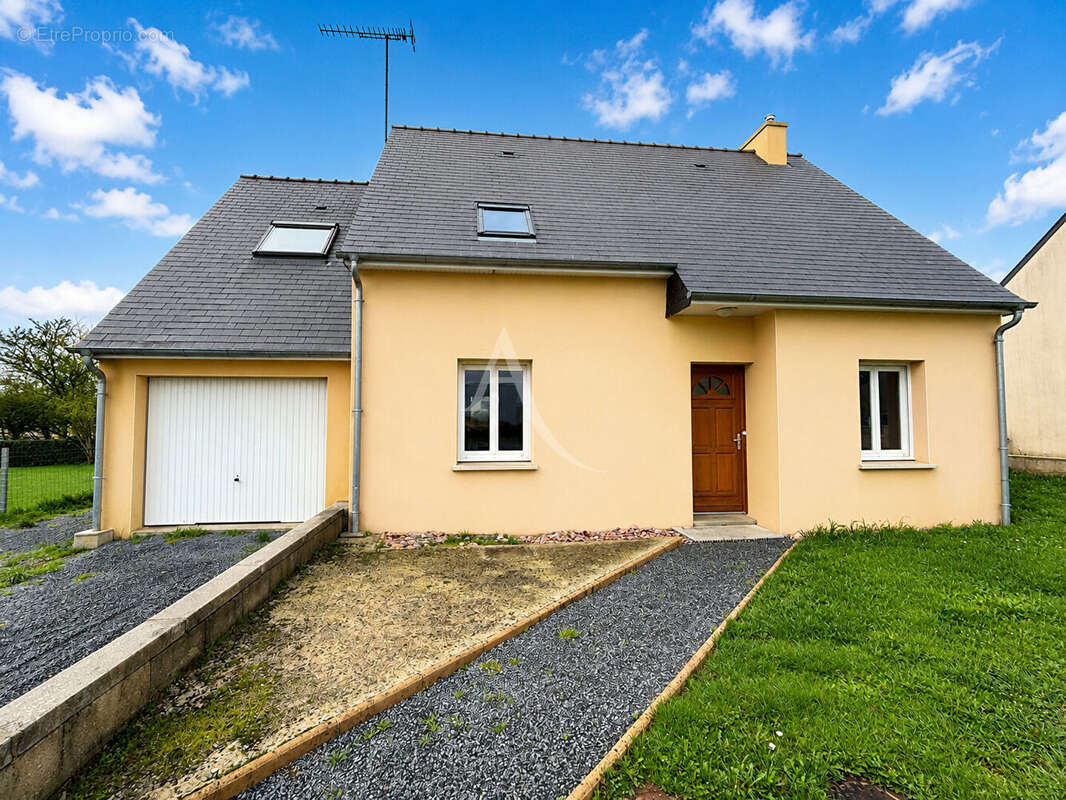 Maison Derval 4 pièce(s) - photo 9