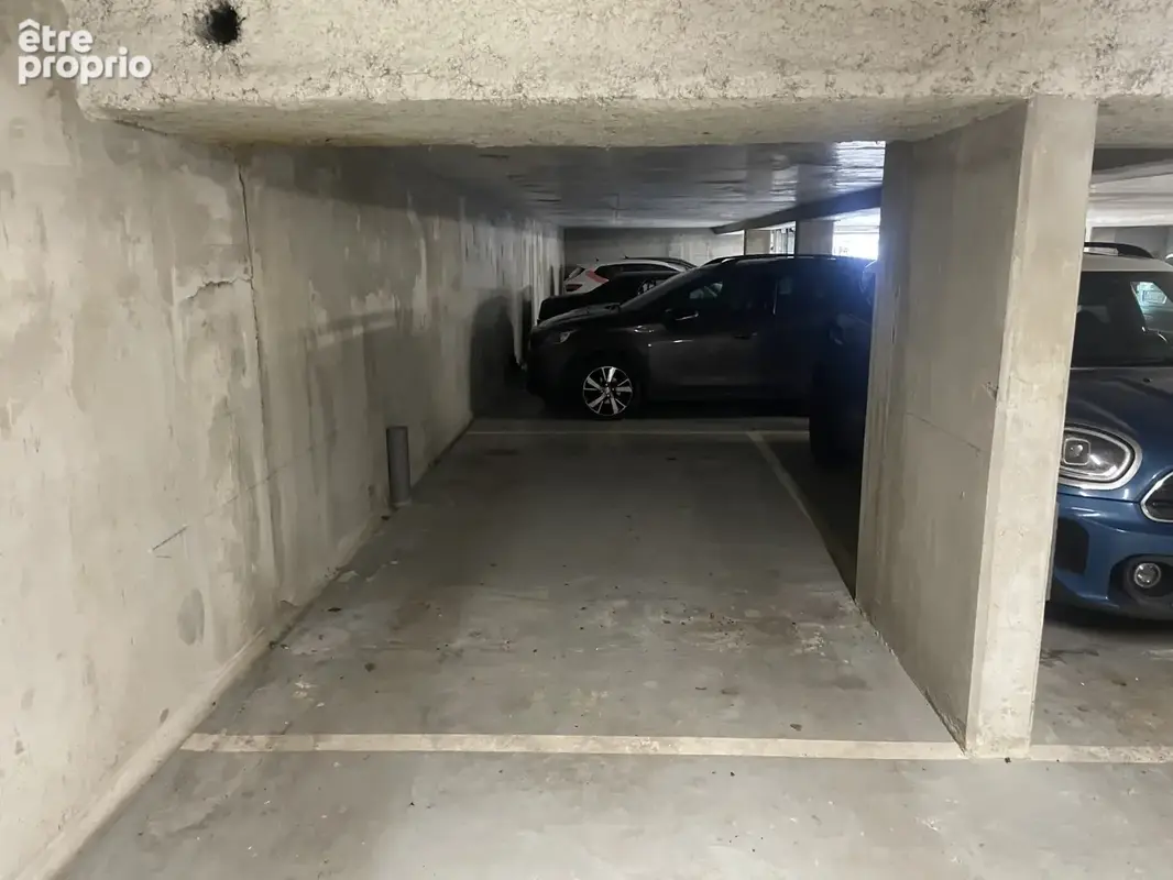 Parking à SOISY-SOUS-MONTMORENCY