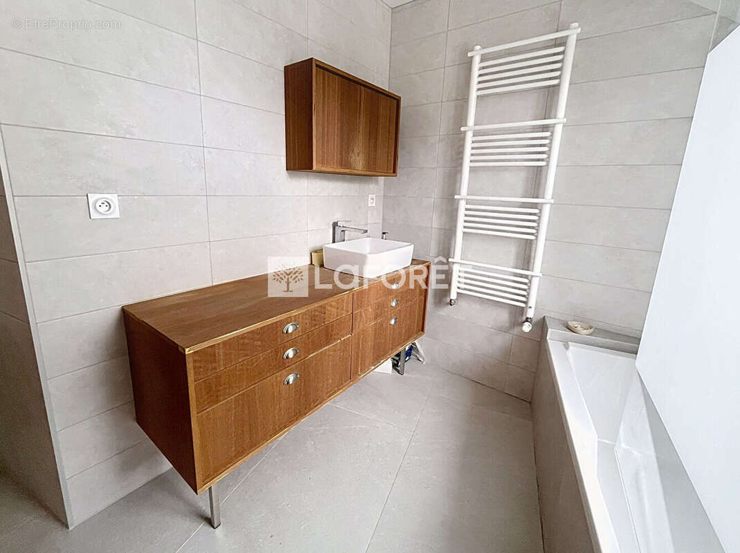 Appartement à VILLENNES-SUR-SEINE