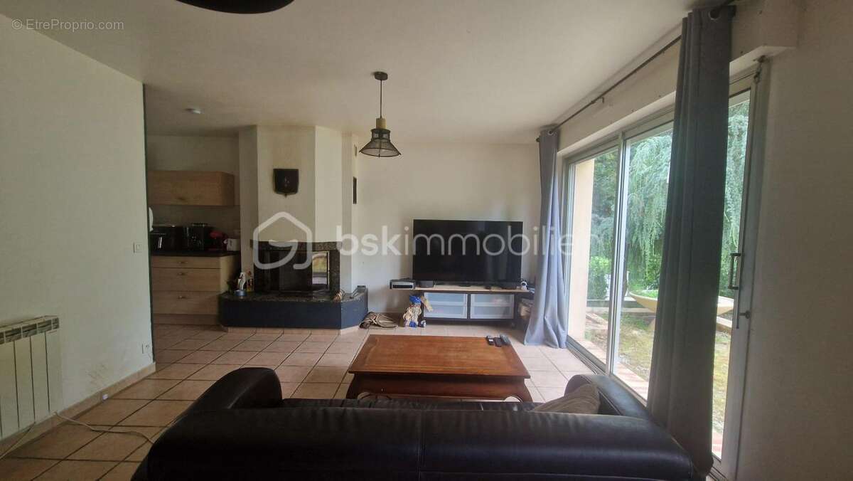 Maison à NORT-SUR-ERDRE