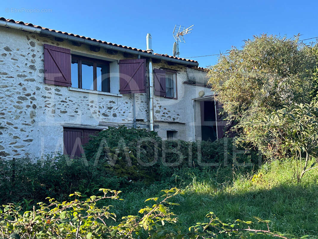 Maison à SAINT-AMANS-SOULT