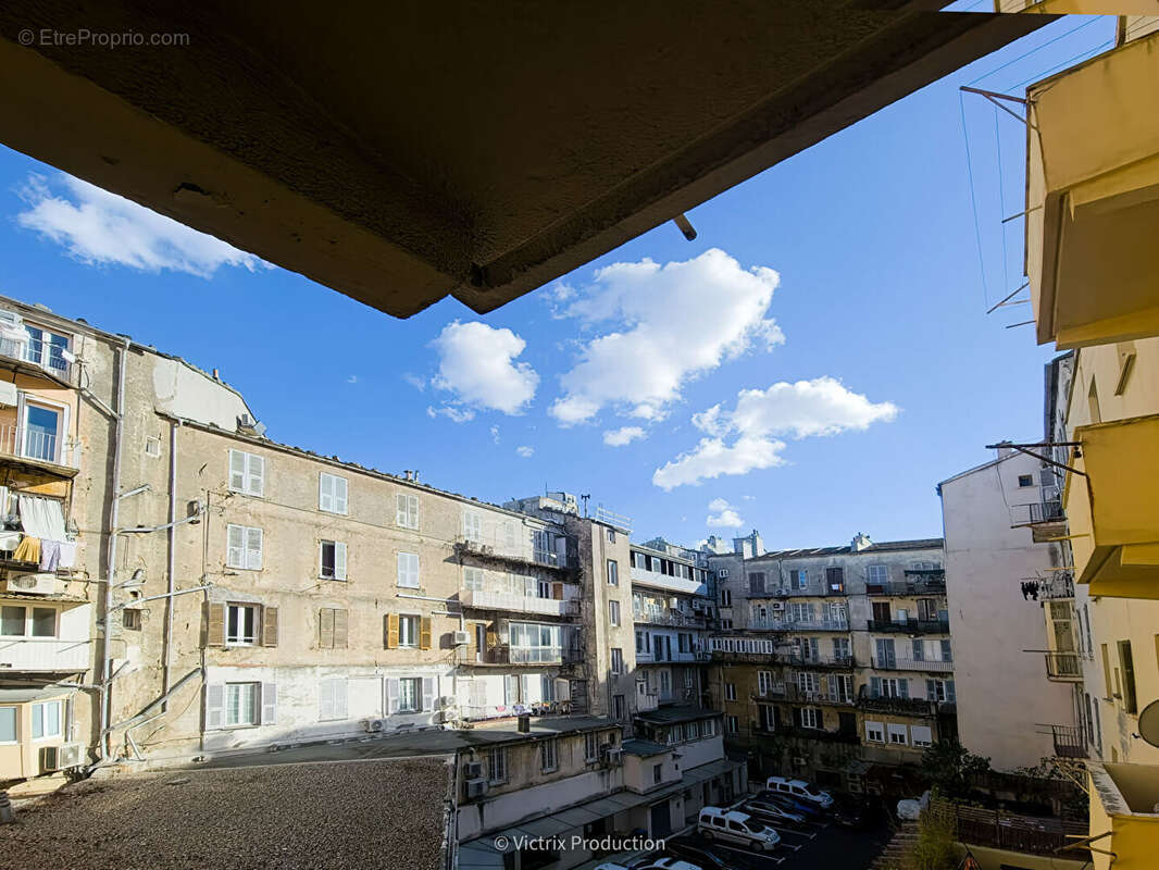 Appartement à BASTIA