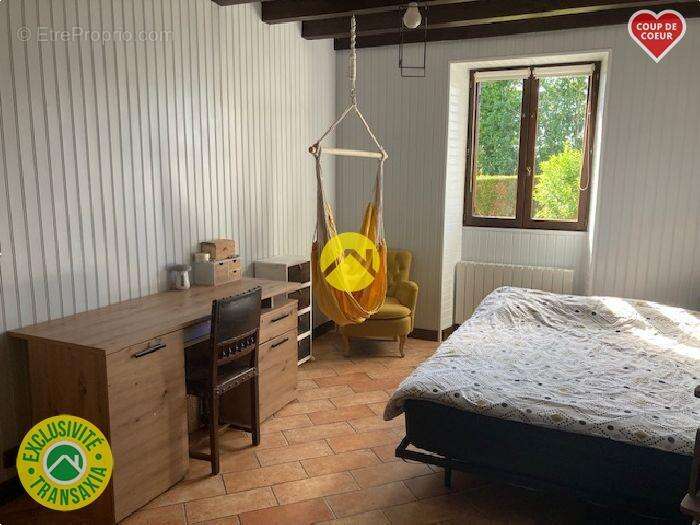 Maison à BAUGY