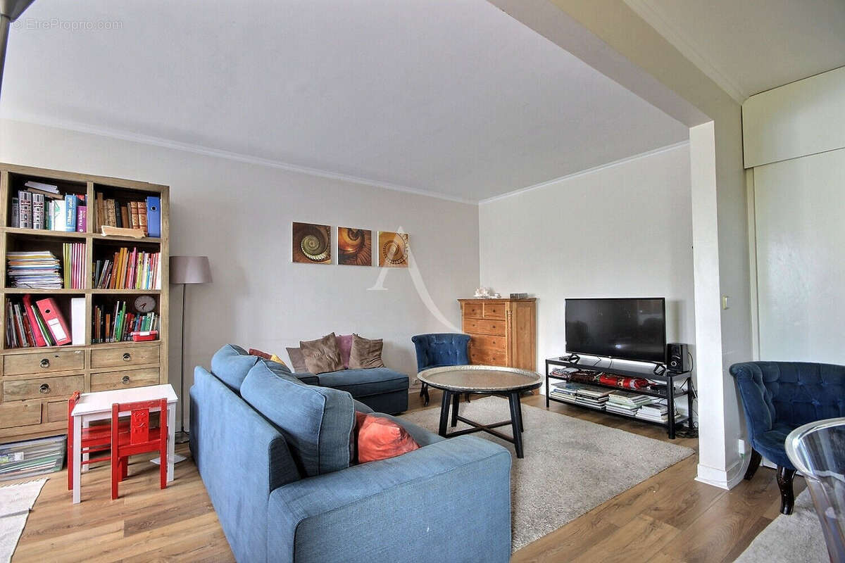 Appartement à CONFLANS-SAINTE-HONORINE