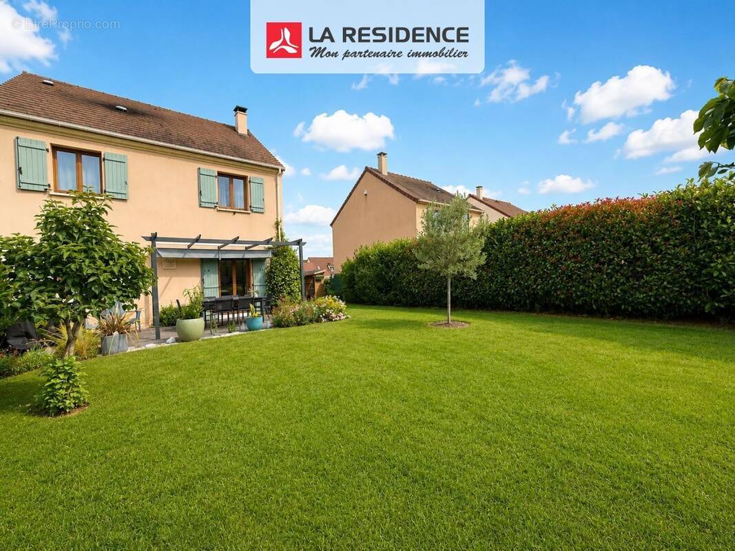 Maison 93 m² à Freneuse  - photo 1