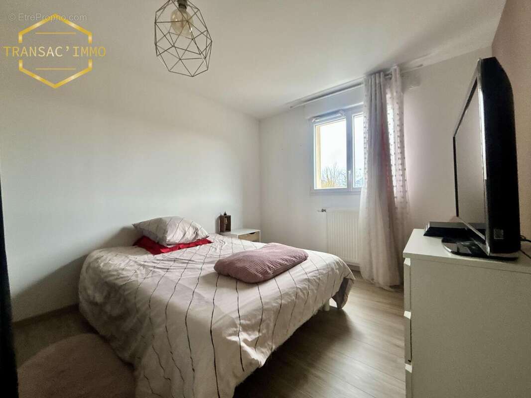 n°7 - Appartement à CLAIX