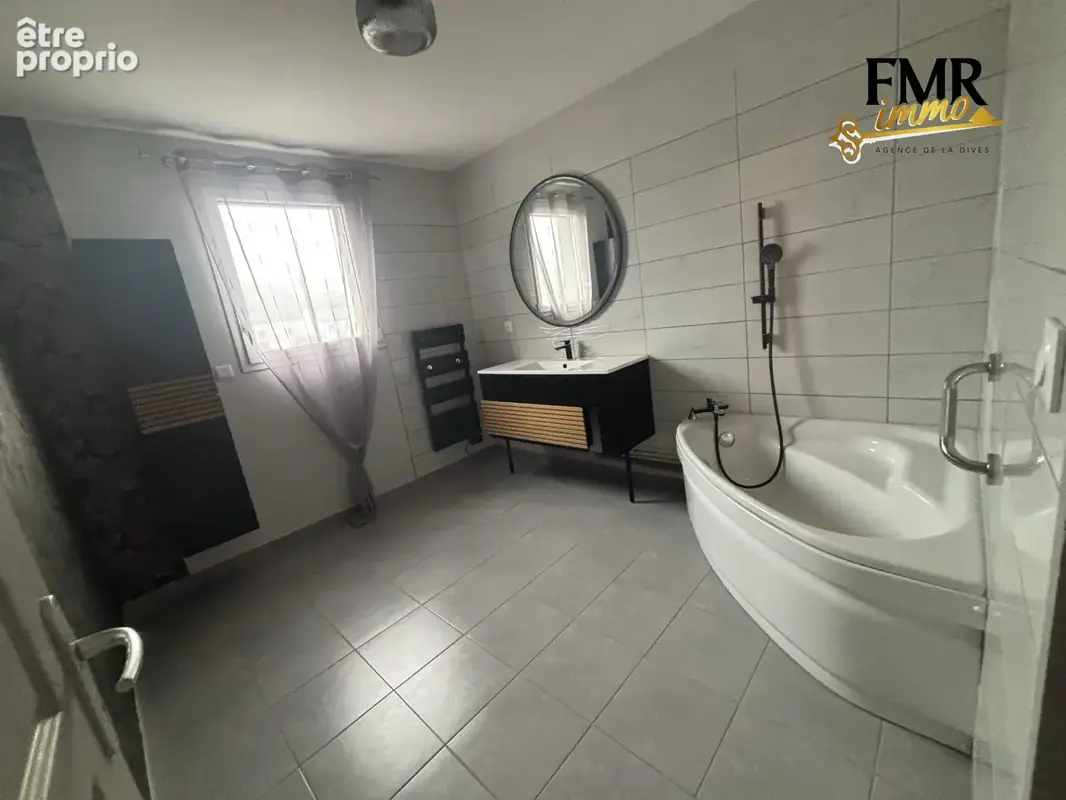 Maison 5 pièces 108 m² à vendre à Saint-Martin-De-La-Lieue (14100) - photo 6