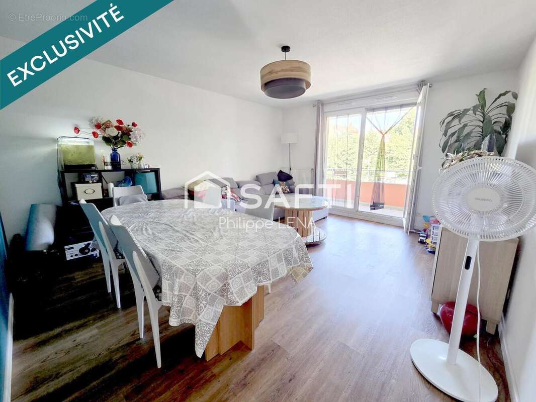 Appartement 65 m² à Mulhouse  - photo 5