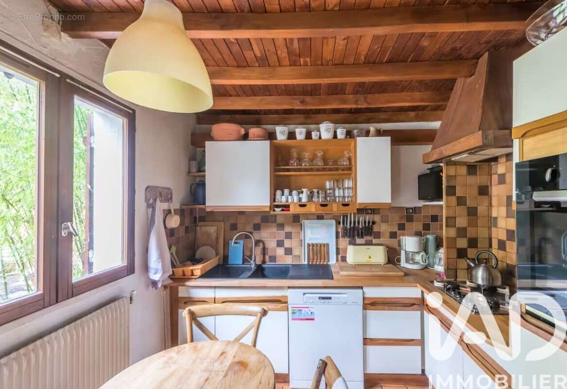 Photo 5 - Maison à MONTREUIL