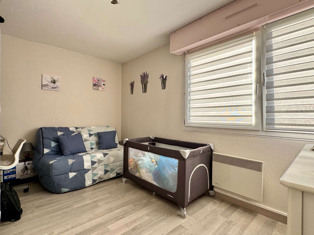 Appartement à BISCHHEIM