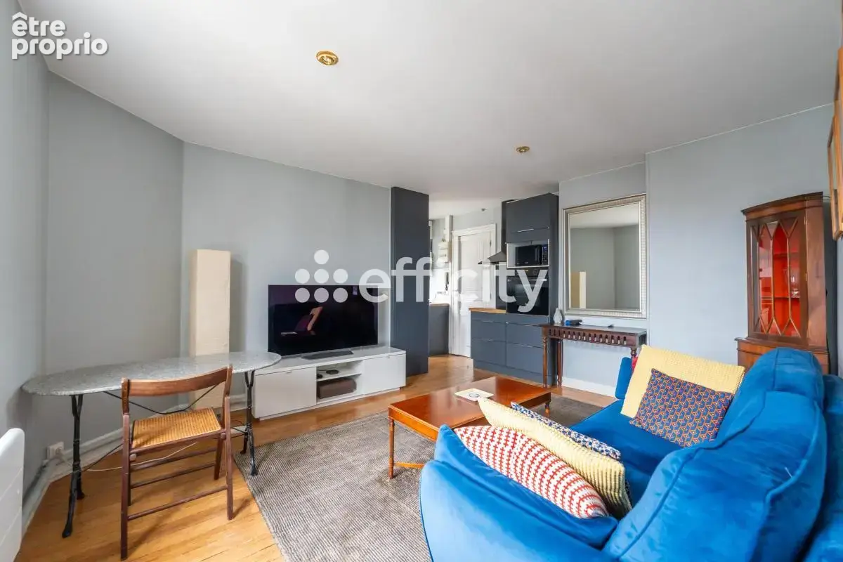 Appartement - photo 12