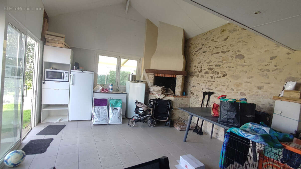 Maison à AIZENAY