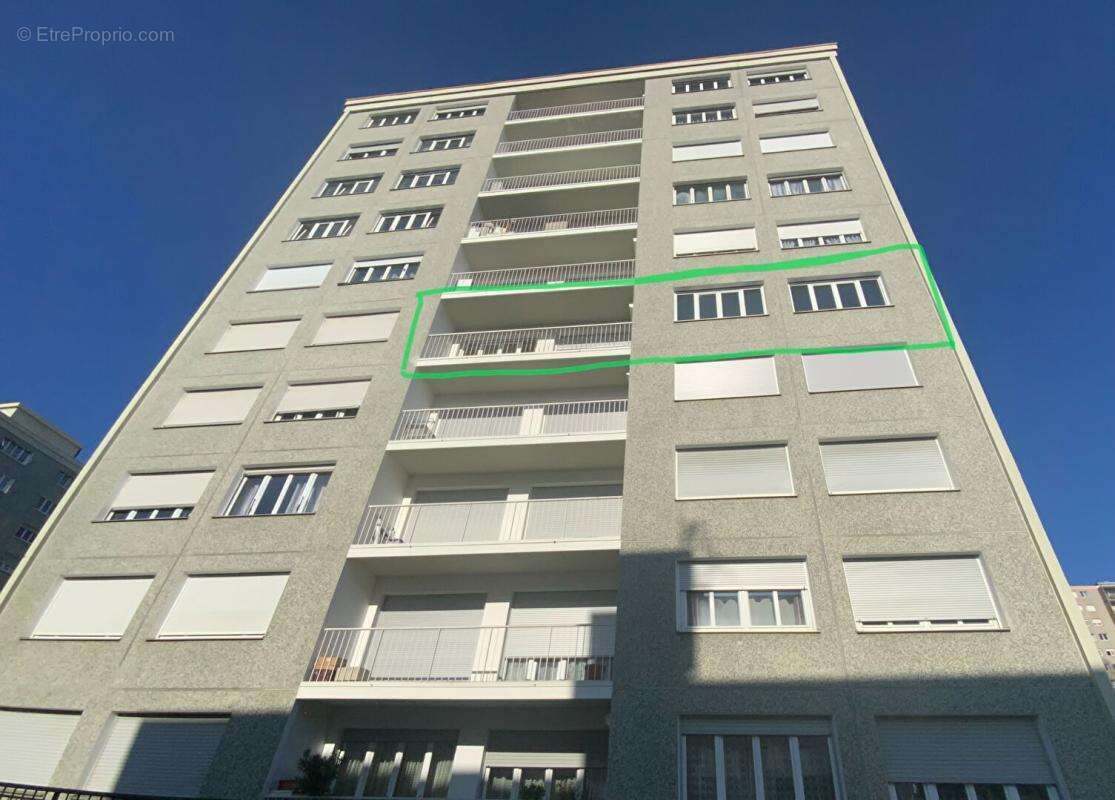 Appartement à BESANCON