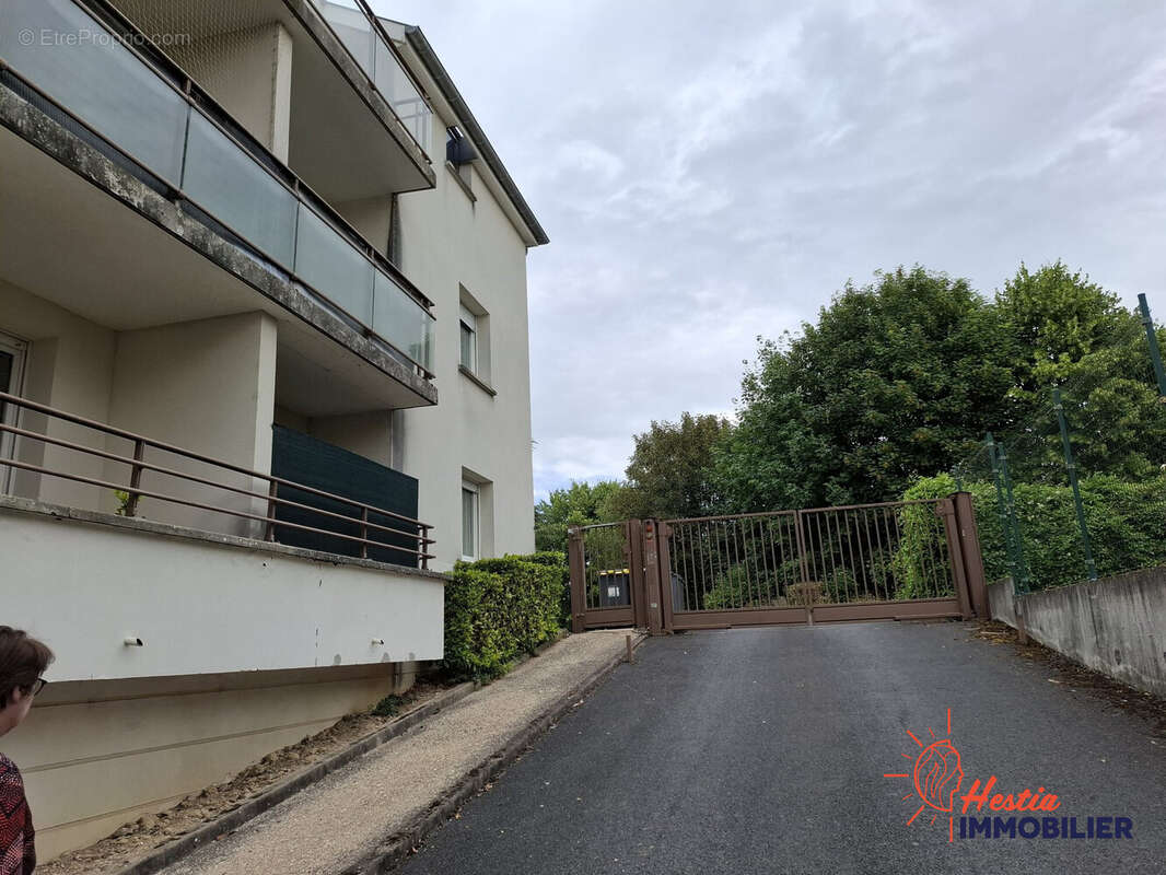 Appartement à CHALONS-EN-CHAMPAGNE