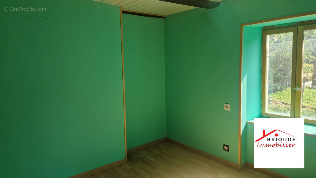 Maison à BRIOUDE