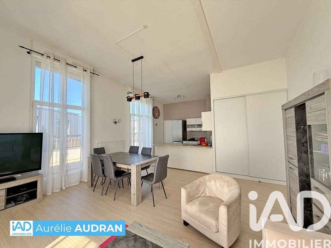 Photo 4 - Appartement à GUYANCOURT