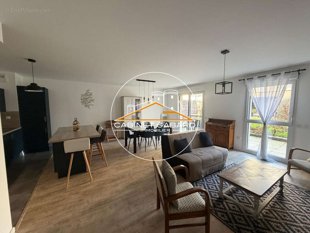 Appartement à ANGERS