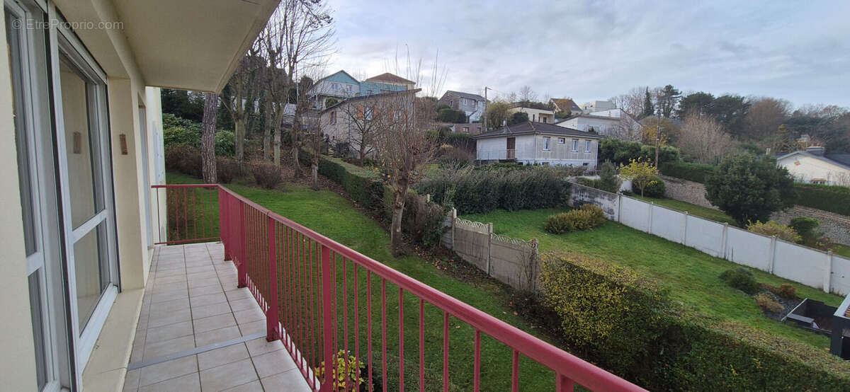 Appartement à SAINTE-ADRESSE