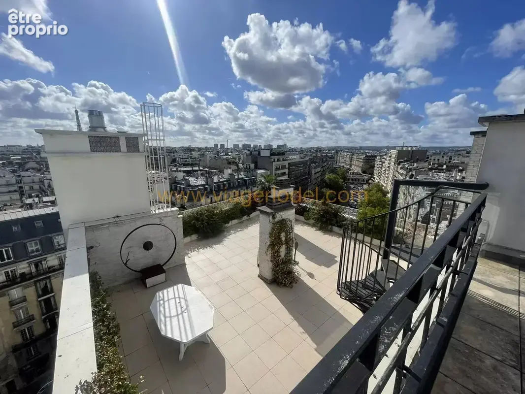 Réf. annonce : 10 159	- viager occupe sans rente - paris (75016) - photo 4