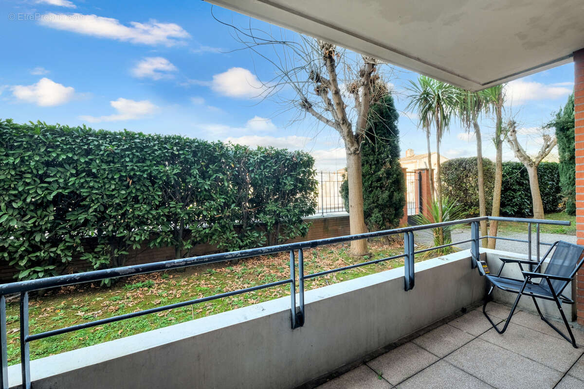 Appartement à TOULOUSE