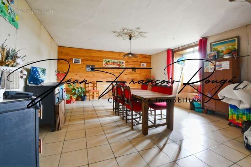 Maison à SAINT-ANDRE-DE-BOHON