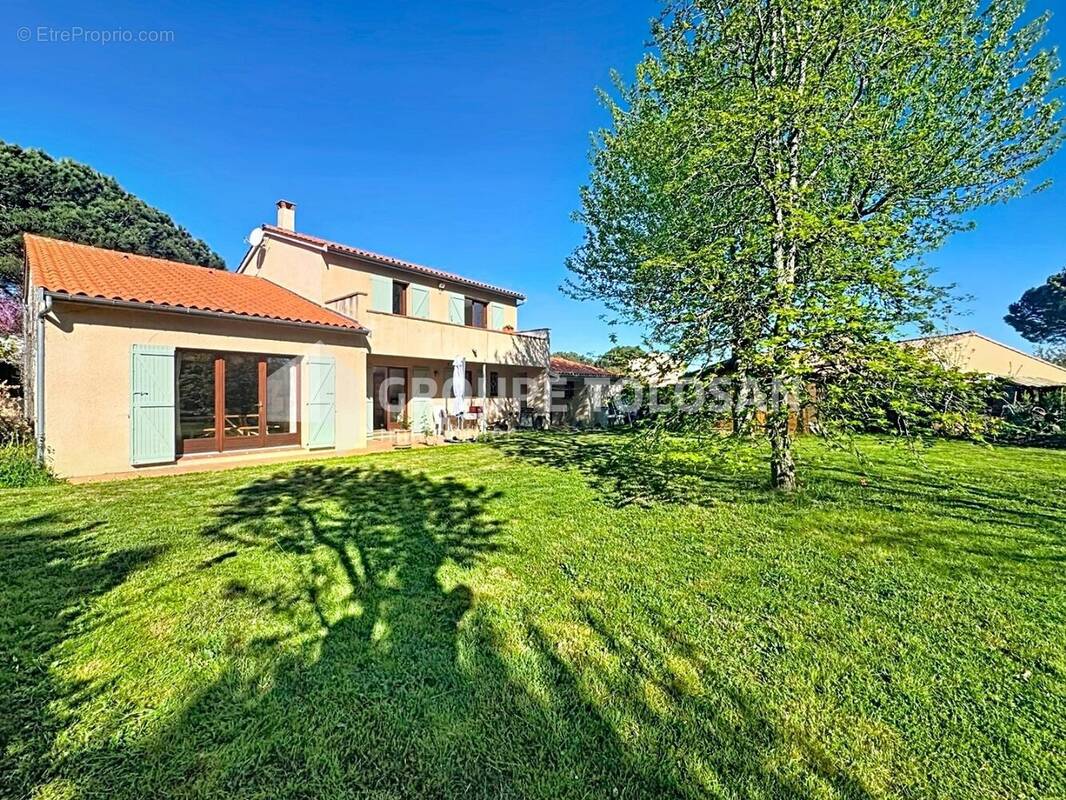 Maison à SAINT-ORENS-DE-GAMEVILLE