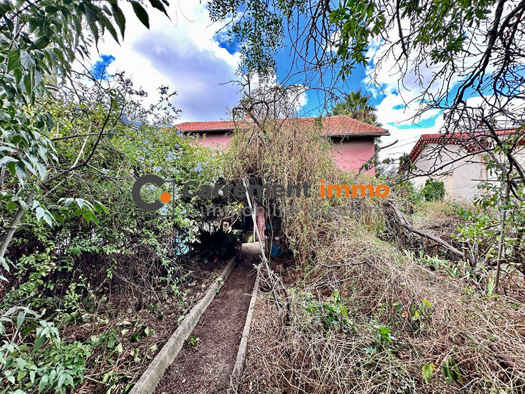 Maison à MONTPELLIER